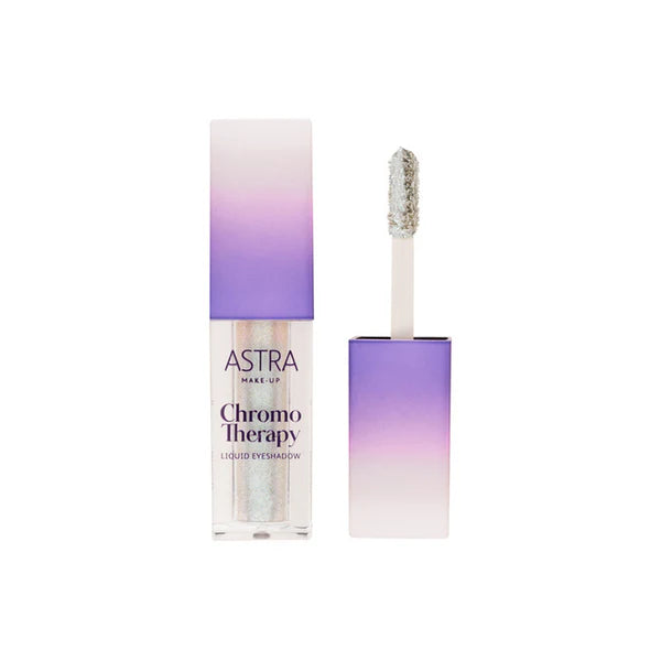 Astra Chromo Therapy Liquid Eyeshadow - Multiple Shades