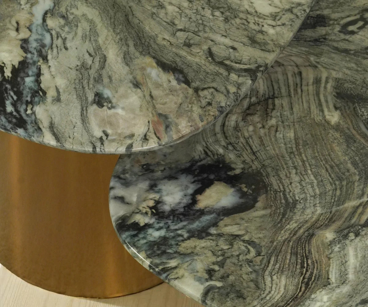 Center Table 805 (80+60 cm Nesting Set)