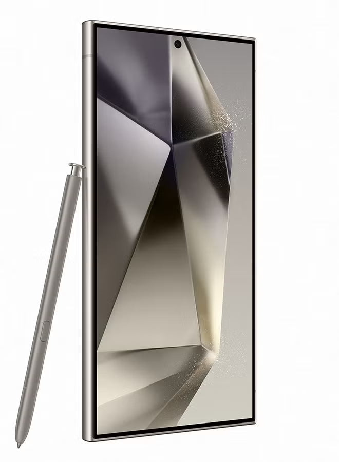 Galaxy S24 Ultra Dual SIM Titanium Gray 12GB RAM 512GB 5G - International Version