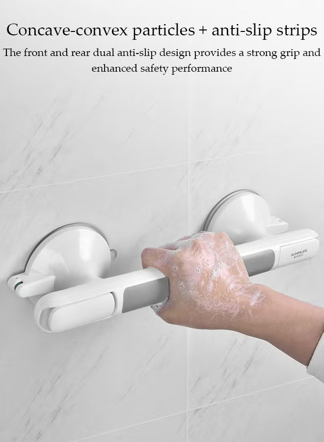Suction Cup Bathroom Grab Bar