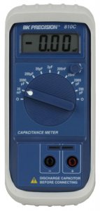 BK Precision 810C Compact Capacitance Meter to 20 mF QATAR