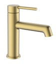 Basin Mixer – PVD Brushed Gold