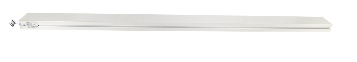 AJL-LB-60W Linear LED Pendant Light (White Finish)
