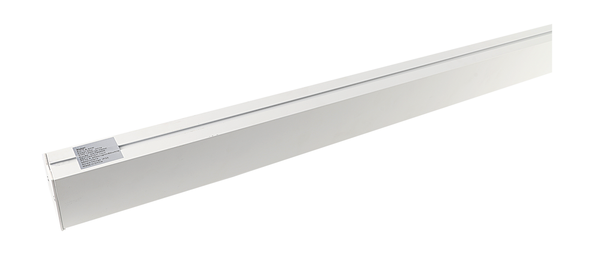 AJL-LB-60W Linear LED Pendant Light (White Finish)