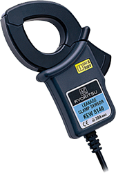Kyoritsu KEW 8146 Leakage & Load Current Clamp Sensors QATAR