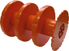 Kyoritsu 8200-03 Cord Reel QATAR