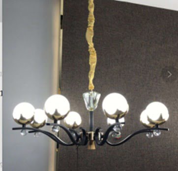 Modern Chandelier