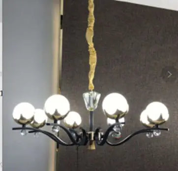Modern Chandelier BoB Lights