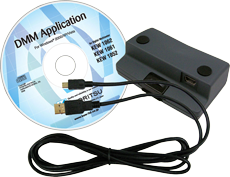 Kyoritsu 8241 USB Comminication Set QATAR