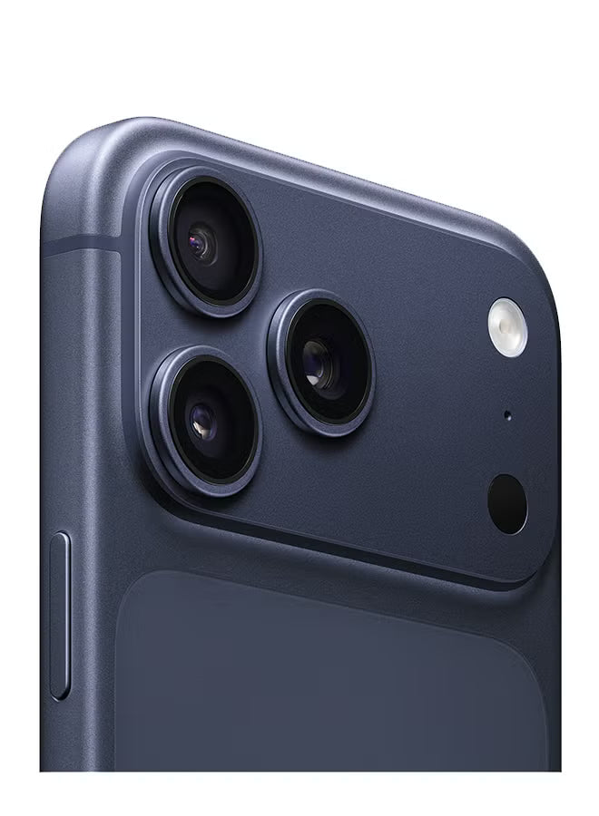 iPhone 17 Pro Max 512 GB Deep Blue 5G (eSim only) With FaceTime - International Version