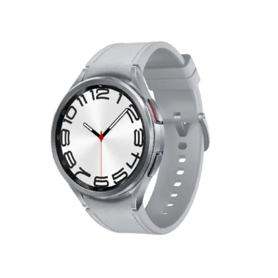 Samsung Galaxy Watch6 Classic (LTE, 47mm, Silver)