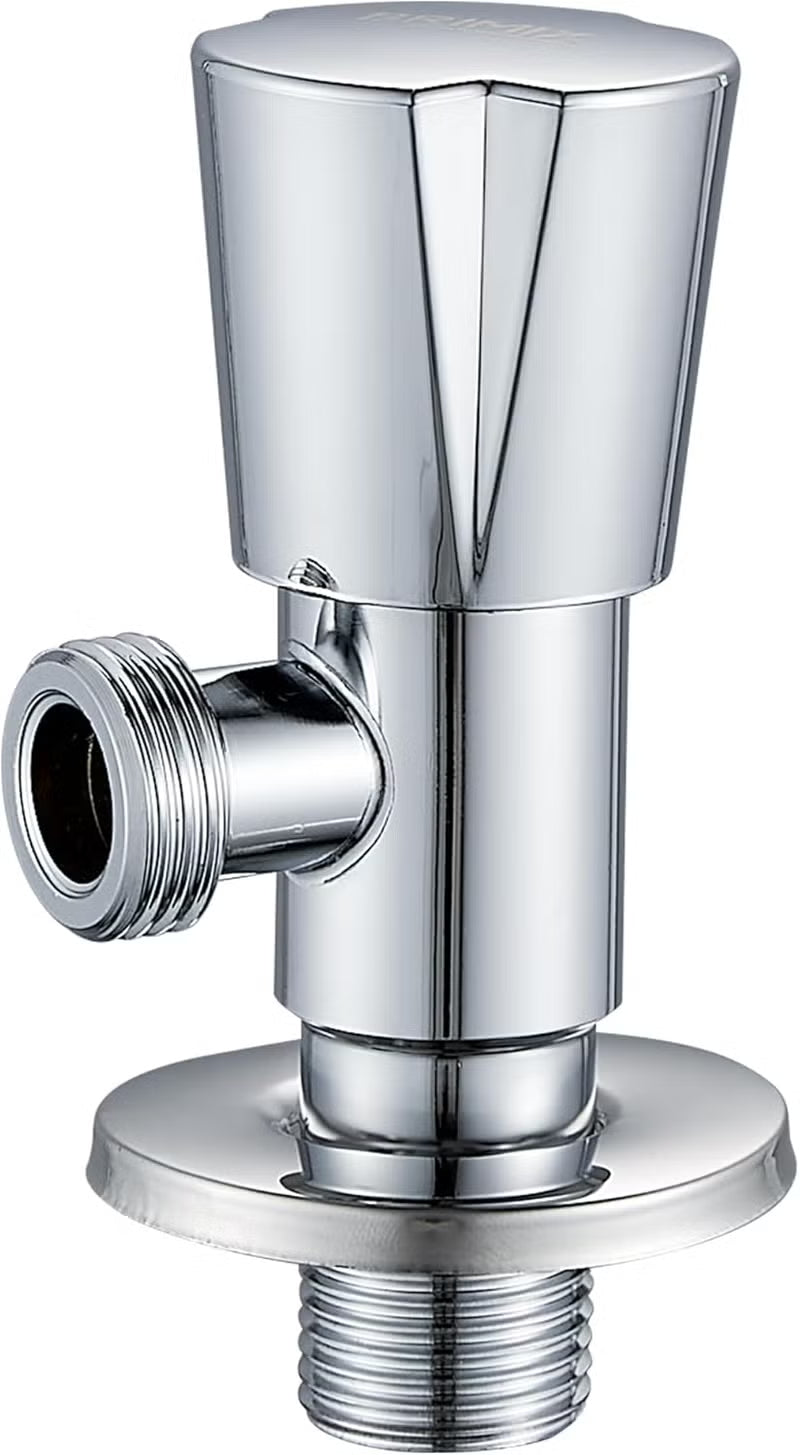 BRIMIX Heavy Duty Angle Valve G1/2 Inch