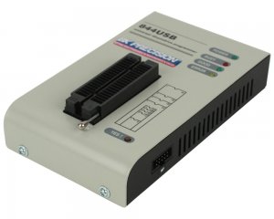مبرمج الأجهزة BK Precision 844USB مع واجهة USB للكمبيوتر الشخصي - قطر