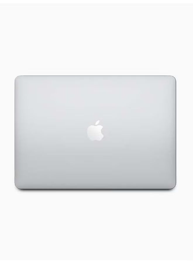 Apple MacBook Air 13.3-inch M1, 8GB RAM, 512GB SSD – Silver (2020)