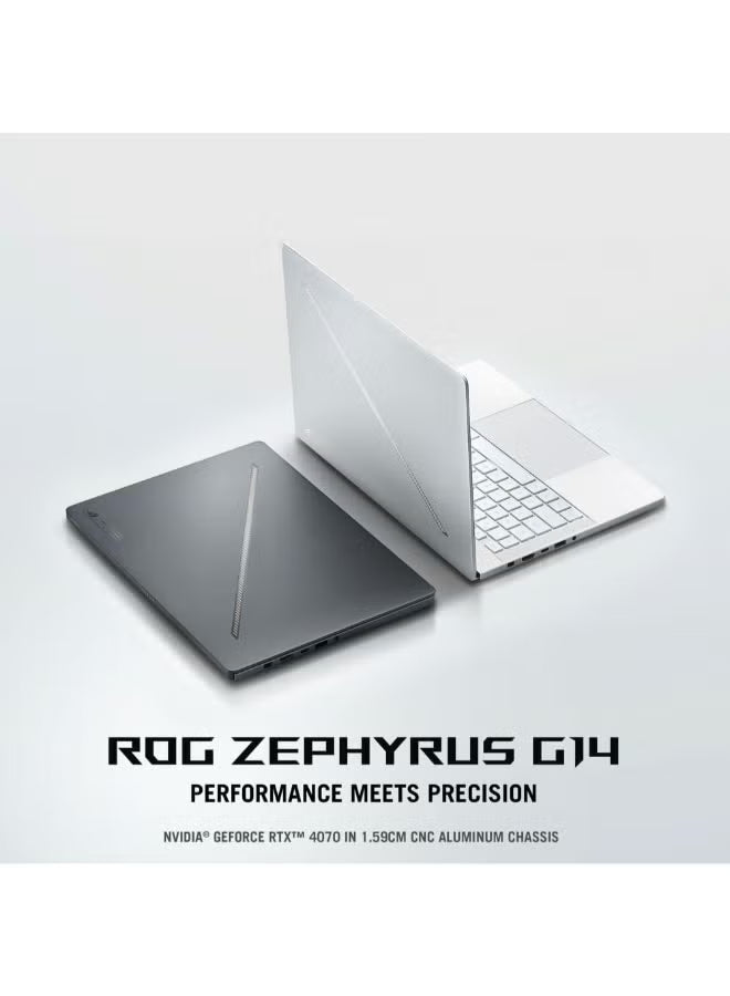 ASUS ROG Zephyrus G14 2025 Gaming Laptop – Ryzen 9 270, 14″ 3K OLED, RTX 5050 8GB, 16GB RAM, 1TB SSD