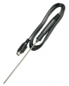 Extech 850187 General Purpose RTD Temperature Probe (-40 to 500°C) QATAR