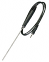 Extech 850185 RTD Temperature Probe (-40 to 220°C) QATAR