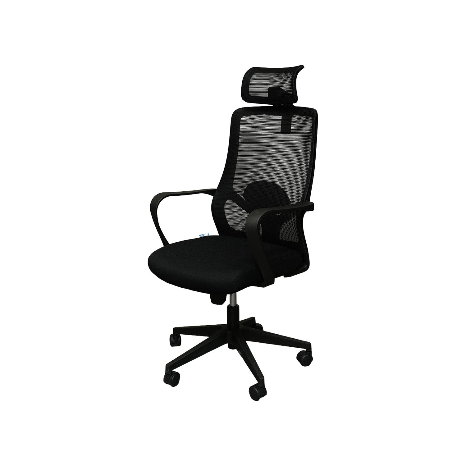 Office Chair-268A-BLACK