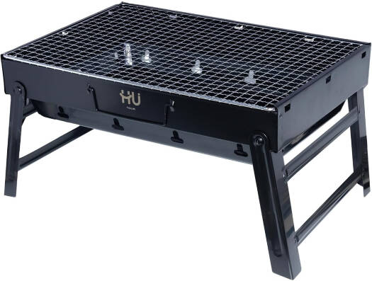 Barbecue Fiesta Portable Barbecue Stand HTO-1022 – Compact Outdoor BBQ Stand