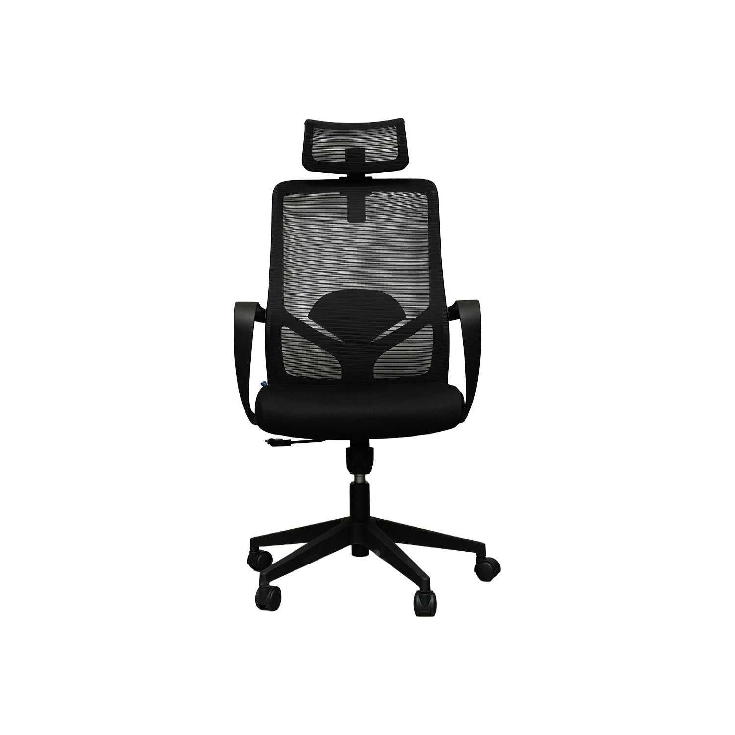 Office Chair-268A-BLACK