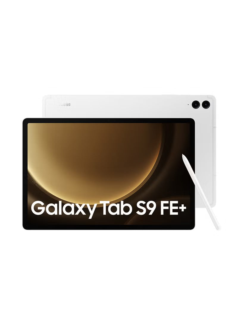 Galaxy Tab S9 FE Plus Silver 8GB RAM 128GB Wifi - Middle East Version