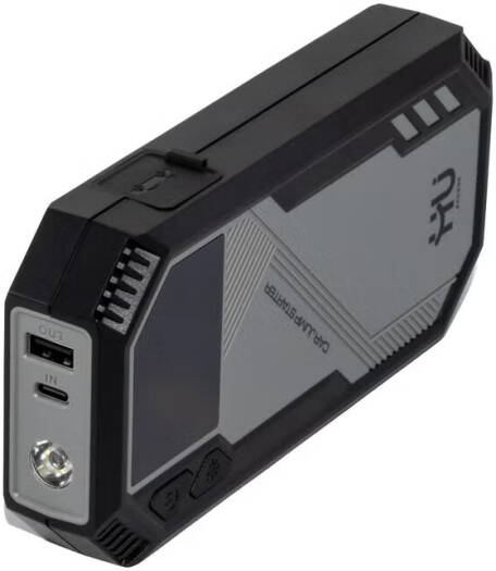 HDR-1005 HU Car Jump Starter 6000mAh 800A