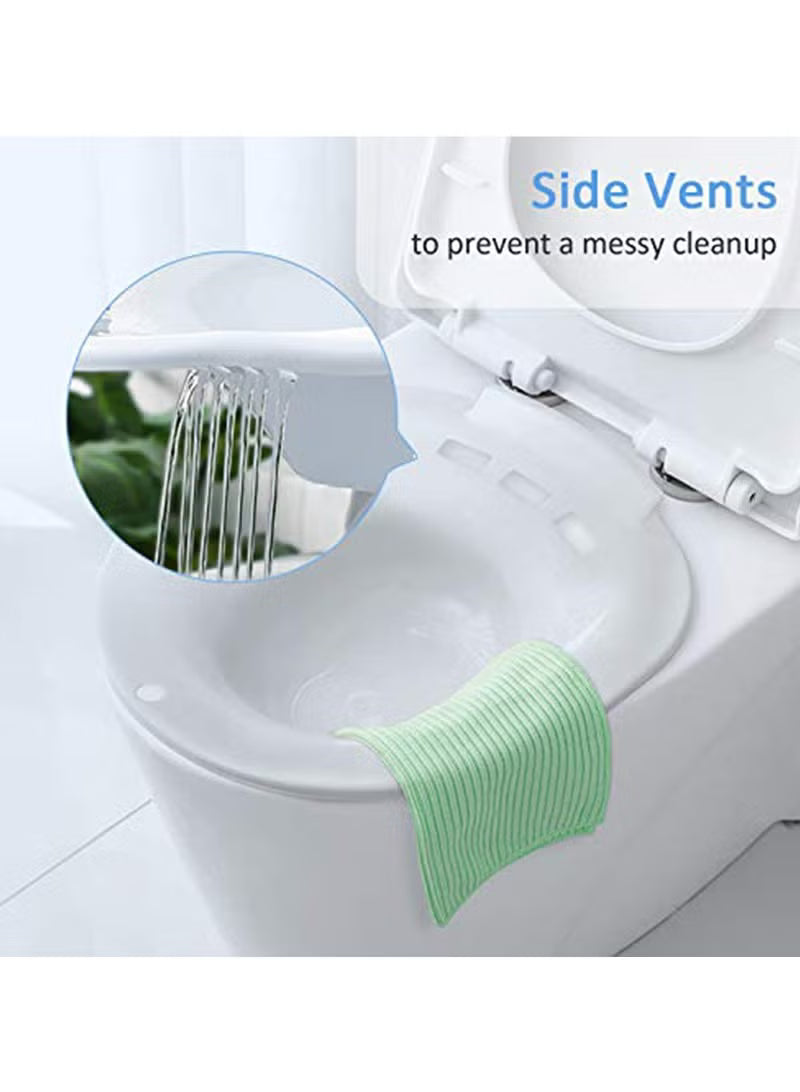SYOSI Sitz Bath for Toilet Seat