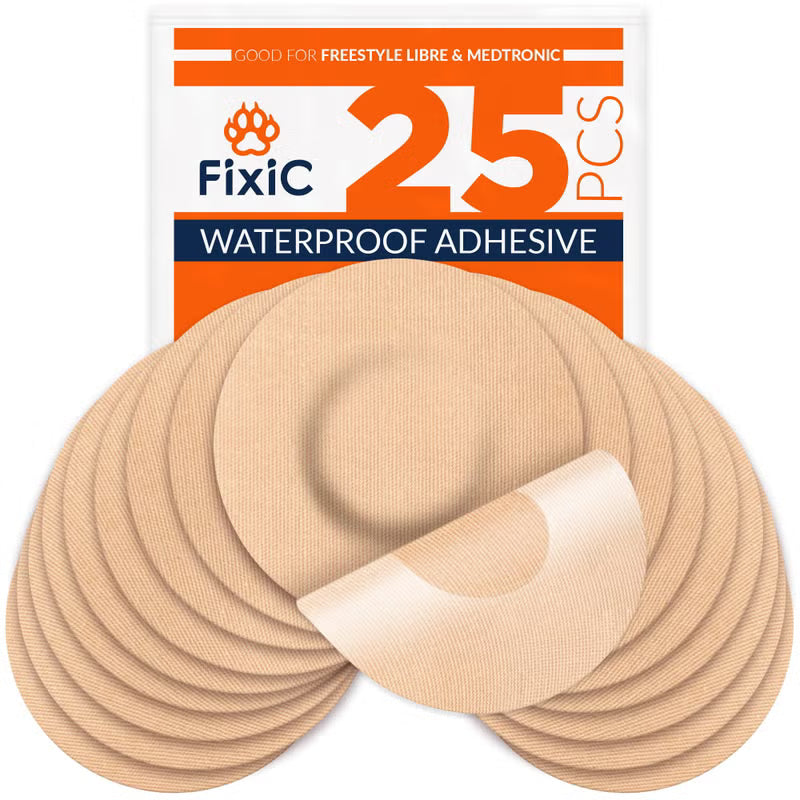 Fixic Freestyle Adhesive Patch