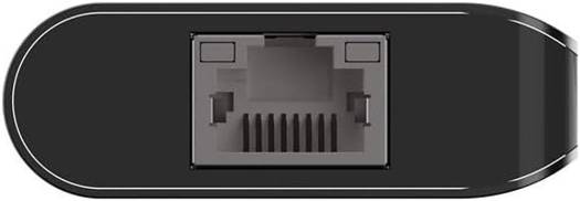Belkin Connect USB-C 6-in-1 Multiport Adapter, 2x USB3.0/3.1 Type-A, USB3.0/3.1 Type-C,