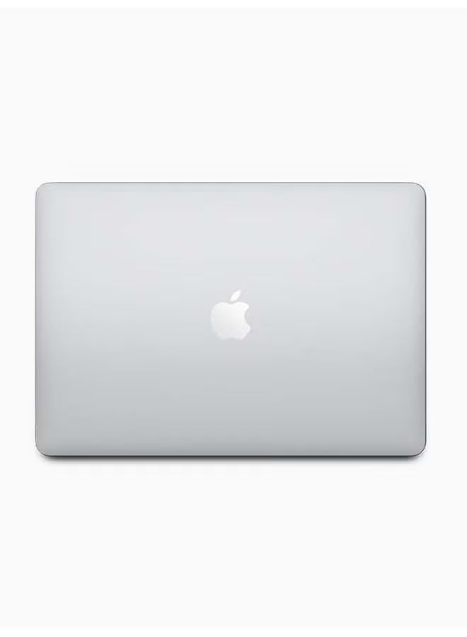 Apple MacBook Air 13.3-inch M1, 8GB RAM, 512GB SSD – Silver (2020)