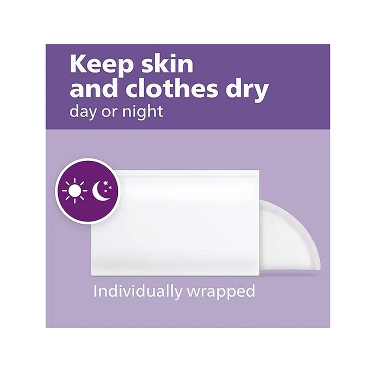 Philips Avent Disposable Breast Pads (24 pcs, Day Use) SCF254/24