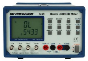 BK Precision 889B Bench LCR/ESR Meter with Component Tester QATAR