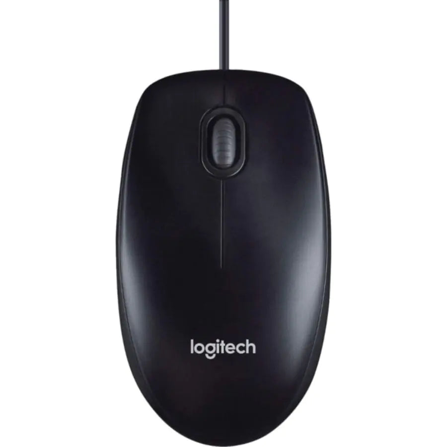ماوس لوجيتك M90 البصري السلكي USB - أسود