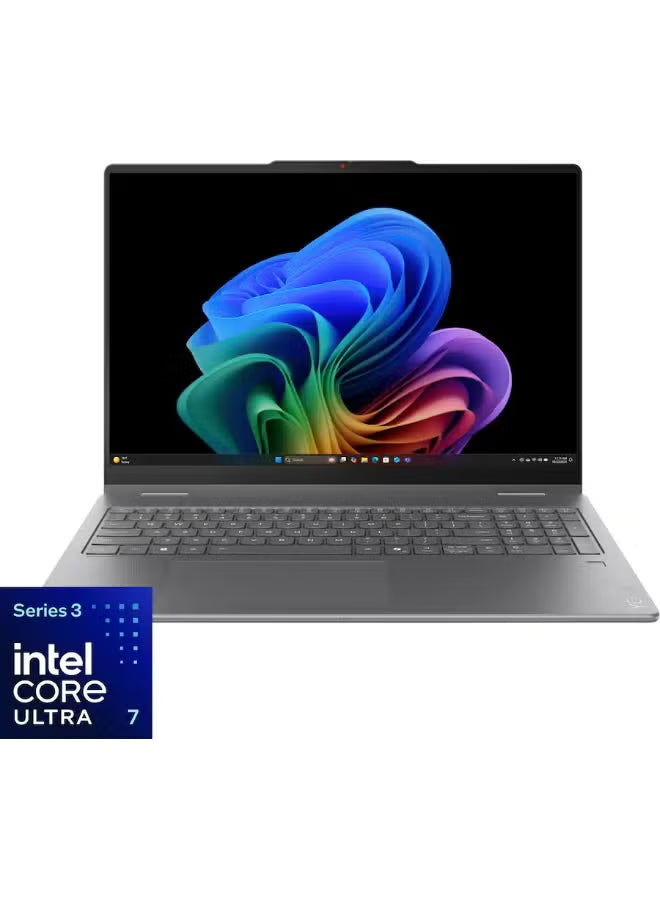 Lenovo Yoga 7i 2-in-1 Intel Core Ultra 7 355 24GB DDR5 RAM 512GB SSD 16 Inch 2K OLED Touch Laptop
