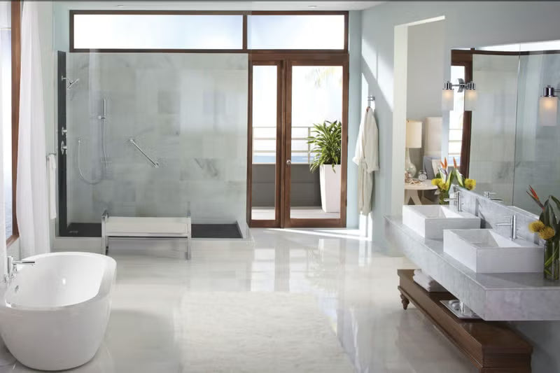 Moen Bathroom Safety Grab Bar