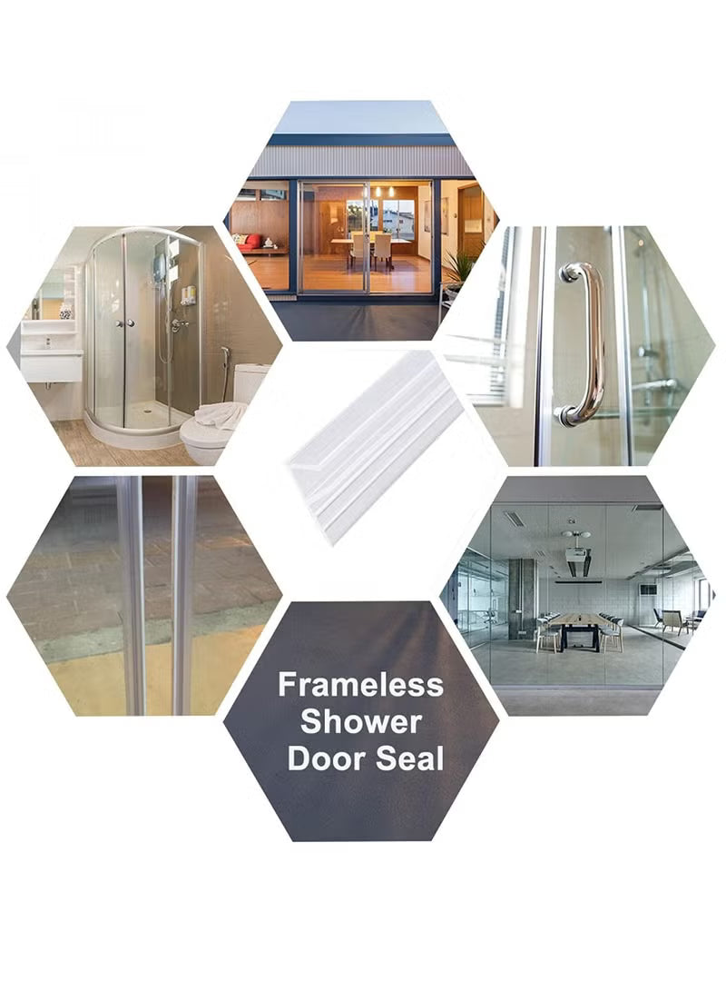 Shower Screen Seal Rubber