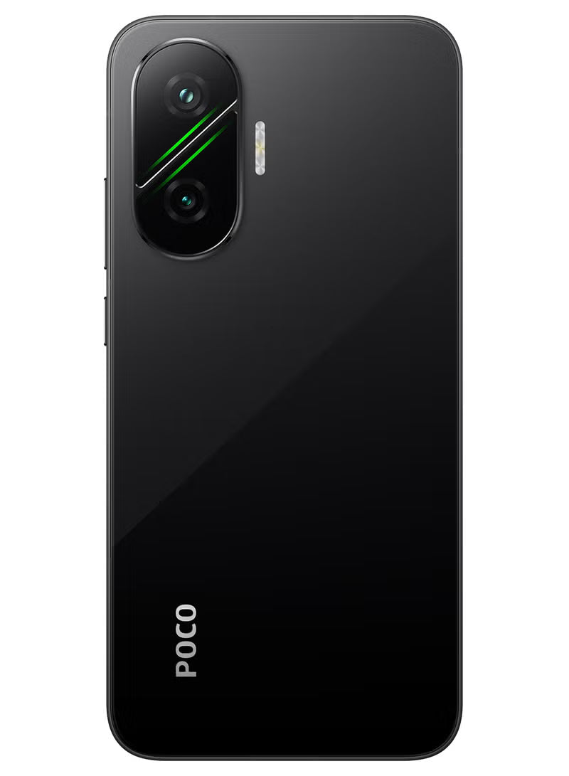 POCO F7 Dual SIM 5G Black 12GB RAM 512GB - Global Version