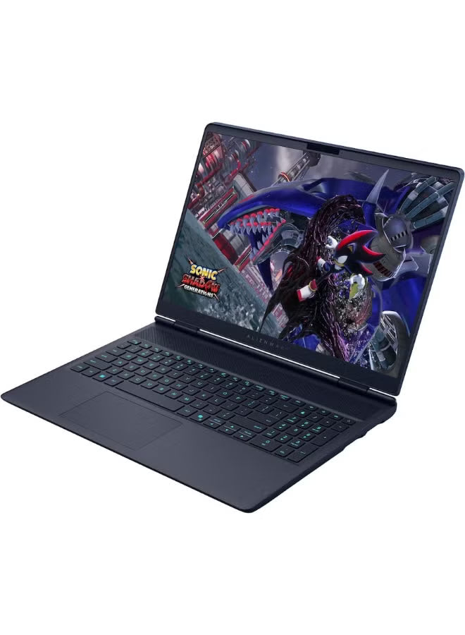 Dell Alienware Aurora 16X Gaming Laptop, Intel Core Ultra 9 290HX, 64GB DDR5 RAM, 2TB SSD, RTX 5070 8GB, 16-Inch 240Hz WQXGA OLED Display, Windows 11 Home – Blue
