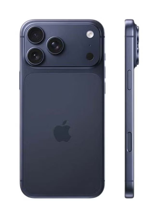 iPhone 17 Pro Max 256 GB Deep Blue 5G (eSim only) With FaceTime - International Version