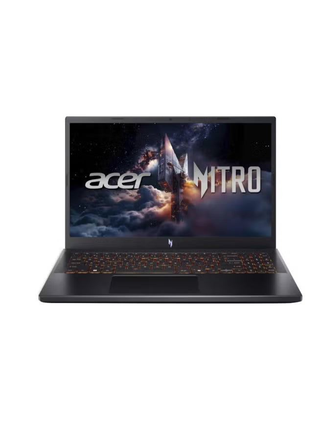 Acer Nitro V 15 Gaming Laptop – Intel Core i9-13900H, RTX 5060 8GB, 16GB RAM, 1TB SSD, 15.6-inch FHD 165Hz, Windows 11