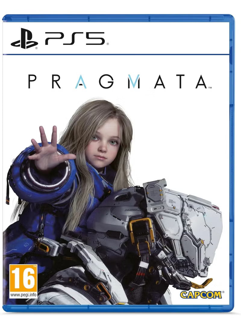 Pragmata – PlayStation 5 (PS5)