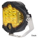 90W Spot Light - Orange