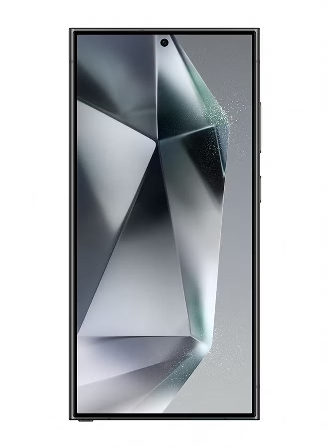 Galaxy S24 Ultra Dual SIM Titanium Black 12GB RAM 512GB 5G - International Version