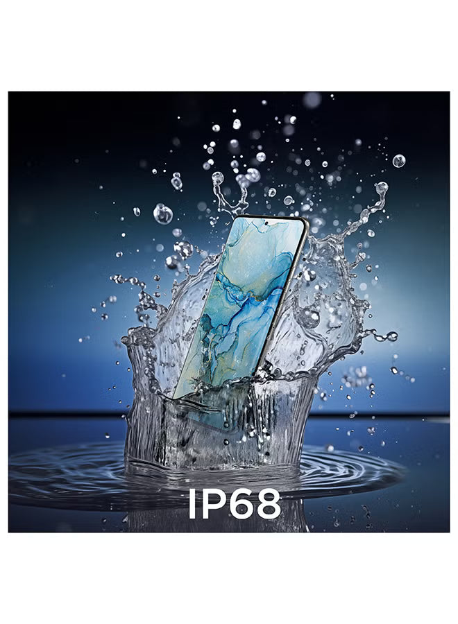 Edge 50 Pro Dual SIM Luxe Lavender 12GB RAM 512GB 5G - Middle East Version