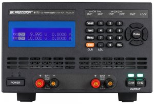 BK Precision 9170 & 9180 Series Dual Range DC Power Supplies QATAR