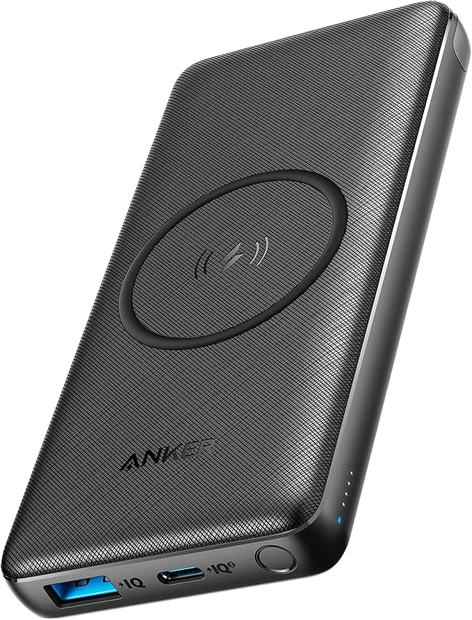 Anker Powercore III Sense 10K Powerbank (A1248H11)