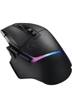 Logitech G502X PLUS Wireless RGB Gaming Mouse – Black