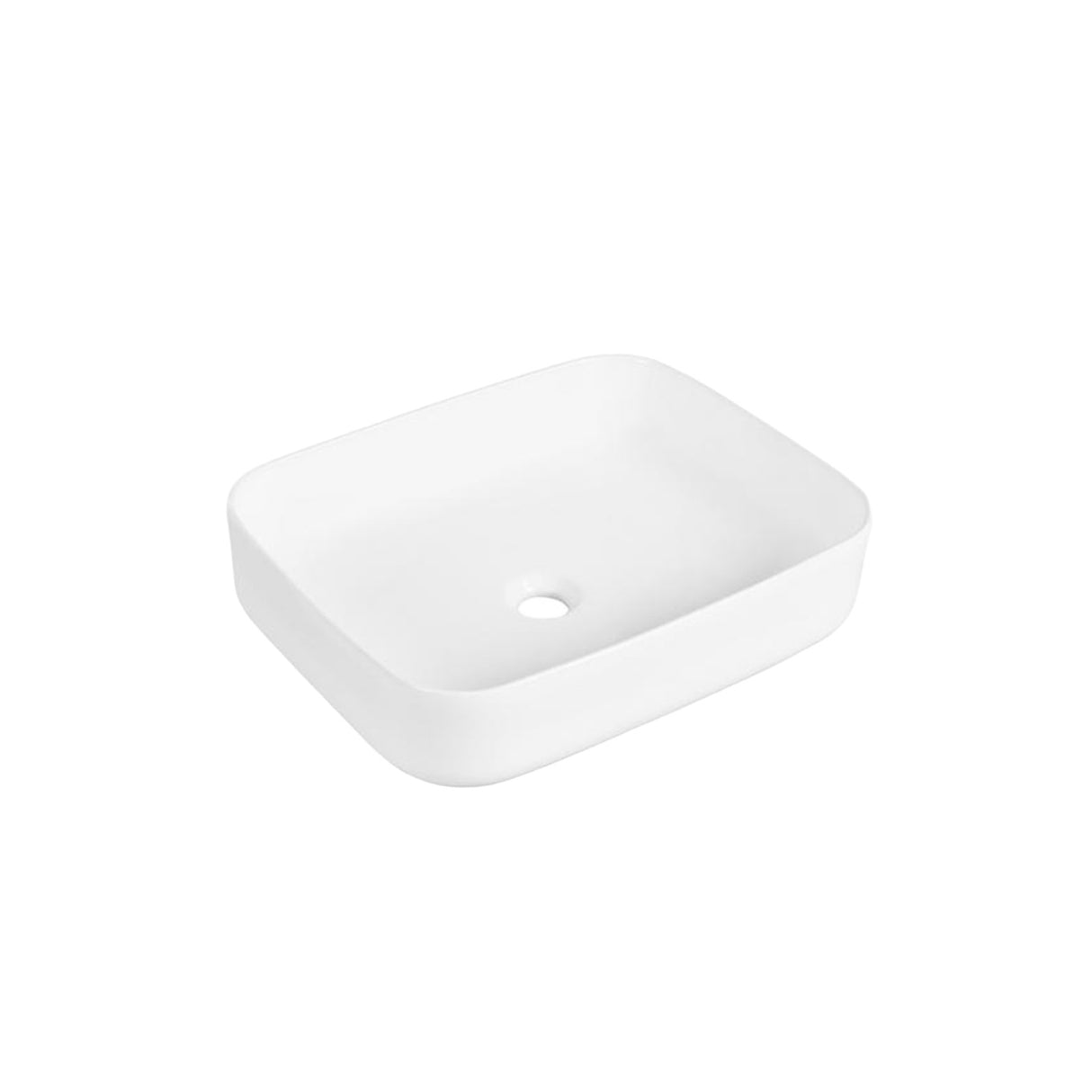 White Art‑Top Basin 92819