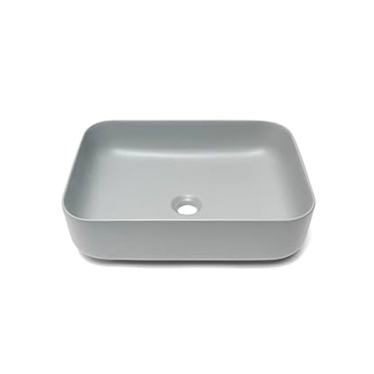 Light Grey Art-top Basin 92820