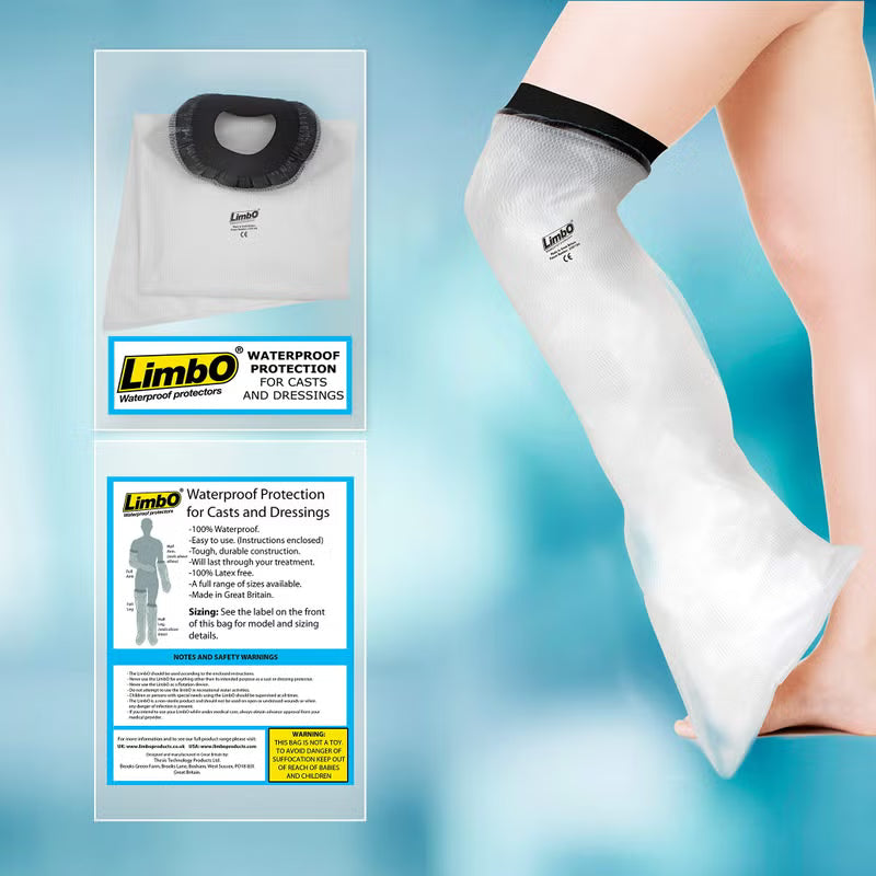 Waterproof Cast and Bandage Protector